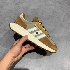 Adidas Forum Low White Focus Olive - GY9921 - Size 38 - GIÀY 2HAND CHÍNH HÃNG PVN23757