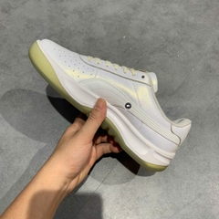 🔥 PUMA CALIFORNIA ‘WHITE’ 371421-01 – SIZE 38.5 – PVN23961 – CHÍNH HÃNG