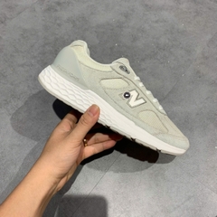 New Balance Fresh Foam 1880 White Gray - WW1880S1 - Size 38 - GIÀY 2HAND CHÍNH HÃNG 23788