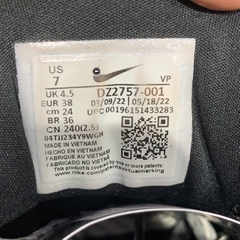 Nike Spark Flyknit Triple Black - DZ2757 001 - Size 38 - GIÀY 2HAND CHÍNH HÃNG 23914