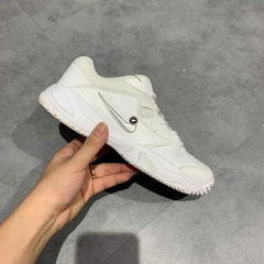 Nike Court Lite 2 'White' - AR8838 101 - Size 38.5 - GIÀY 2HAND CHÍNH HÃNG 23991