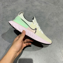 🔥 NIKE REACT INFINITY RUN FLYKNIT “ICED LILAC” – SIZE 38.5 – PVN23781 – CHÍNH HÃNG