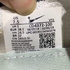 🔥 NIKE REACT INFINITY RUN FLYKNIT “ICED LILAC” – SIZE 38.5 – PVN23781 – CHÍNH HÃNG