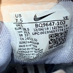 🔥 NIKE AIR ZOOM PEGASUS 37 “PALE IVORY” – SIZE 38.5 – PVN23883 – CHÍNH HÃNG