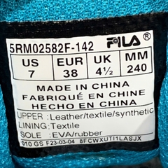 🔥 FILA RAY RUN – SIZE 38 – PVN23850 – CHÍNH HÃNG