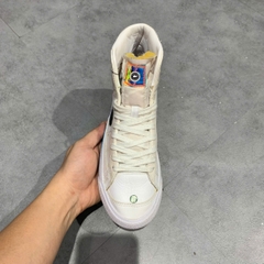 Nike Blazer Mid '77 Vintage Have A Good Game - DC3281 101 - Size 37.5 - GIÀY 2HAND CHÍNH HÃNG 23698