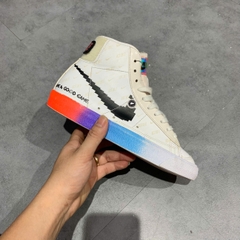 Nike Blazer Mid '77 Vintage Have A Good Game - DC3281 101 - Size 37.5 - GIÀY 2HAND CHÍNH HÃNG 23698