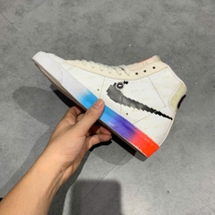 Nike Blazer Mid '77 Vintage Have A Good Game - DC3281 101 - Size 37.5 - GIÀY 2HAND CHÍNH HÃNG 23698