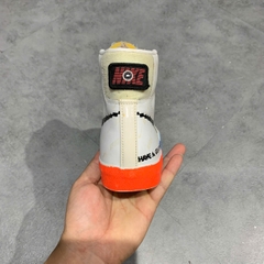 Nike Blazer Mid '77 Vintage Have A Good Game - DC3281 101 - Size 37.5 - GIÀY 2HAND CHÍNH HÃNG 23698