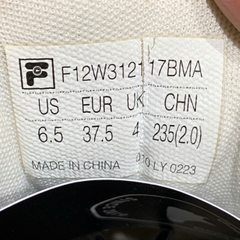 FILA Ray Tracer - F12W312117BMA - Size 37.5 - GIÀY 2HAND CHÍNH HÃNG PVN24002