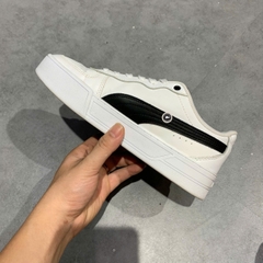 Puma Skye White Black - 374764 02 - Size 37.5 - GIÀY 2HAND CHÍNH HÃNG PVN23801