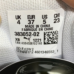 Puma Supertec - 383052 02 - Size 37 - GIÀY 2HAND CHÍNH HÃNG PVN23979