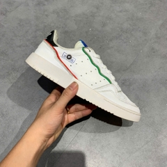 Adidas Supercourt White - FY2364 - Size 39 1/3 - GIÀY 2HAND CHÍNH HÃNG 22357