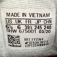 Adidas Supercourt White - FY2364 - Size 39 1/3 - GIÀY 2HAND CHÍNH HÃNG 22357