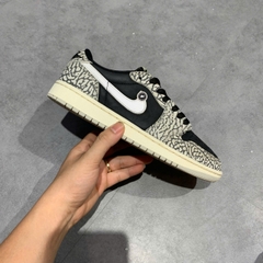 Air Jordan 1 Retro Low OG Black Cement - CZ0790 001 - Size 39 - GIÀY 2HAND CHÍNH HÃNG 23875