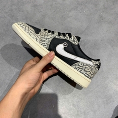 Air Jordan 1 Retro Low OG Black Cement - CZ0790 001 - Size 39 - GIÀY 2HAND CHÍNH HÃNG 23875