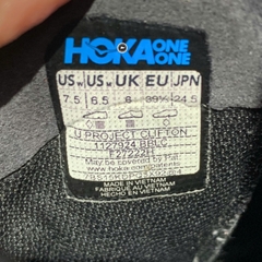 🔥 HOKA ONE ONE CLIFTON 9 – SIZE 39 1/3 – PVN23911 – CHÍNH HÃNG