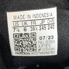 Adidas Duramo SL - IF7870 - Size 39 1/3 - GIÀY 2HAND CHÍNH HÃNG 23957