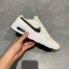 Nike Air Max SC White Black - CZ5358 102 - Size 39 - GIÀY 2HAND CHÍNH HÃNG 23314