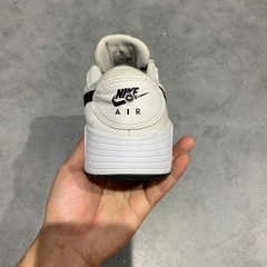 Nike Air Max SC White Black - CZ5358 102 - Size 39 - GIÀY 2HAND CHÍNH HÃNG 23314