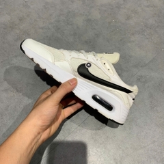 Nike Air Max SC White Black - CZ5358 102 - Size 39 - GIÀY 2HAND CHÍNH HÃNG 23314