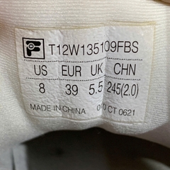 Fila Fusion Casper - T12W135109FBS - Size 39 - GIÀY 2HAND CHÍNH HÃNG 24003