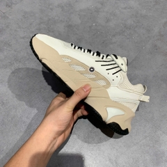 FILA ADE X 3.1 PHILLIP LIM 'WHITE BROWN' F12W041113FBB - Size 39 - GIÀY 2HAND CHÍNH HÃNG 22735