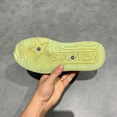 🔥 STARTER DRAGON BALL Z x VOL2 LOW TOP “FRIEZA FLUORESCENT GREEN” – SIZE 38 – PVN23033 – CHÍNH HÃNG