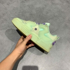 🔥 STARTER DRAGON BALL Z x VOL2 LOW TOP “FRIEZA FLUORESCENT GREEN” – SIZE 38 – PVN23033 – CHÍNH HÃNG