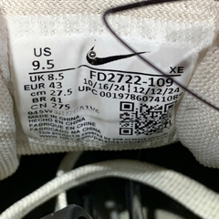 Nike Air Zoom Pegasus 41 Pale Ivory Limelight - FD2722 109 - Size 43 - GIÀY 2HAND CHÍNH HÃNG PVN24139