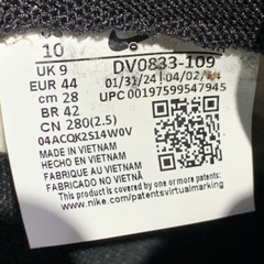 Nike Dunk Low Retro Dusty Cactus - DV0833 109 - Size 44 - GIÀY 2HAND CHÍNH HÃNG PVN24027