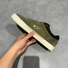 Nike SB Malor 'Medium Olive' - FV6064 200 - Size 41 - GIÀY 2HAND CHÍNH HÃNG PVN24090