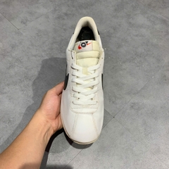 Nike Cortez '23 White Black Light Photo Blue - DM4044 100 - Size 42.5 - GIÀY 2HAND CHÍNH HÃNG PVN24098