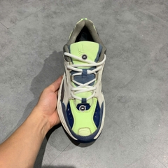 Nike M2K Tekno White Coastal Blue - AV4789 106 - Size 43 - GIÀY 2HAND CHÍNH HÃNG PVN24070