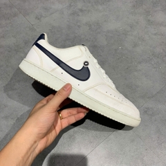 Nike Court Vision Low Next Nature - DH2987 106 - Size 44 - GIÀY 2HAND CHÍNH HÃNG 24080