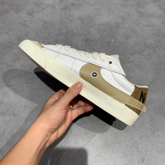 Nike Blazer Low '77 Jumbo White Khaki - DZ2772 121 - Size 44 - GIÀY 2HAND CHÍNH HÃNG PVN24185