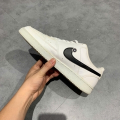 Nike Court Vision Low Next Nature 'White Black' - DH2987 101 - Size 43 - GIÀY 2HAND CHÍNH HÃNG PVN24442