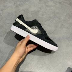 Nike SB Delta Force Vulc Black Anthracite - 942237 010 - Size 42.5 - GIÀY 2HAND CHÍNH HÃNG PVN24549