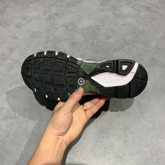 Nike Initiator White Obsidian Metallic Cool Grey - 394055 101 - Size 42 - GIÀY 2HAND CHÍNH HÃNG PVN24144