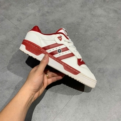 Adidas Rivalry Low Cloud White Active Maroon - EE4967 - Size 42 - GIÀY 2HAND CHÍNH HÃNG PVN24374