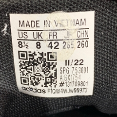 Adidas Daily 3.0 - GX1754 - Size 42 - GIÀY 2HAND CHÍNH HÃNG PVN24163