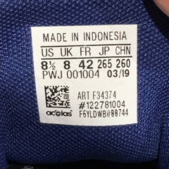 Adidas Caflaire - F34374 - Size 42 - GIÀY 2HAND CHÍNH HÃNG PVN24259