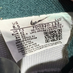 Nike Court Vision Low 'Sail Pro Green' - FD0320-133 - Size 42 - GIÀY 2HAND CHÍNH HÃNG PVN24377