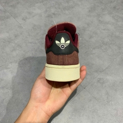 Adidas Campus 00s Burgundy - HQ4636 - Size 42 - GIÀY 2HAND CHÍNH HÃNG PVN24218