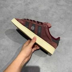 Adidas Campus 00s Burgundy - HQ4636 - Size 42 - GIÀY 2HAND CHÍNH HÃNG PVN24218