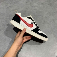 Nike Court Borough Low - 838937 102 - Size 43 - GIÀY 2HAND CHÍNH HÃNG PVN24511