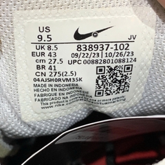 Nike Court Borough Low - 838937 102 - Size 43 - GIÀY 2HAND CHÍNH HÃNG PVN24511