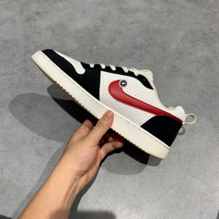 Nike Court Borough Low - 838937 102 - Size 43 - GIÀY 2HAND CHÍNH HÃNG PVN24511