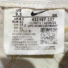 Nike Killshot 2 Leather - 432997 107 - Size 43 - GIÀY 2HAND CHÍNH HÃNG PVN24530