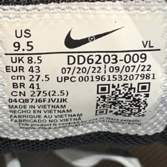 Nike Air Zoom Winflo 9 Photon Dust - DD6203 009 - Size 43 - GIÀY 2HAND CHÍNH HÃNG PVN24317
